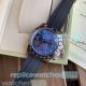 Best Quality Replica Rolex Daytona Blue Dial Black Rubber Strap Men's Watch (2)_th.jpg